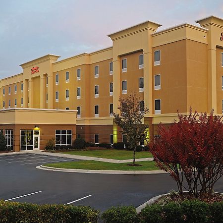 Hampton Inn & Suites Southern Pines-Pinehurst Aberdeen Εστιατόριο φωτογραφία