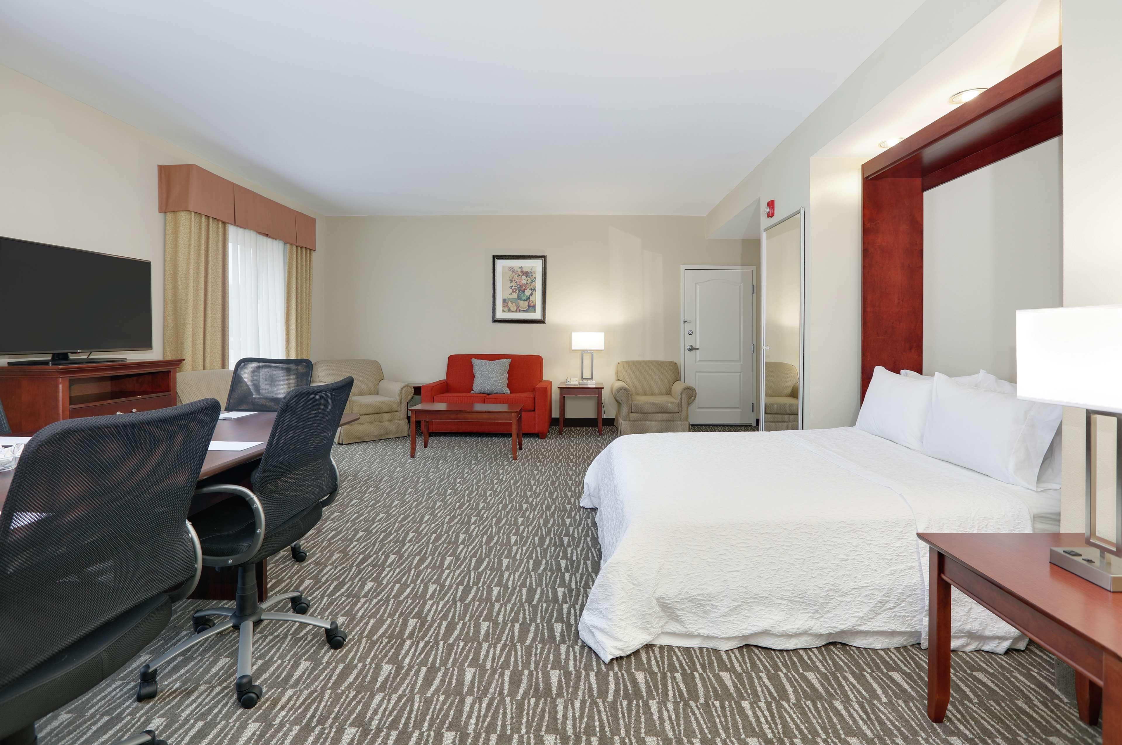 Hampton Inn & Suites Southern Pines-Pinehurst Aberdeen Εξωτερικό φωτογραφία