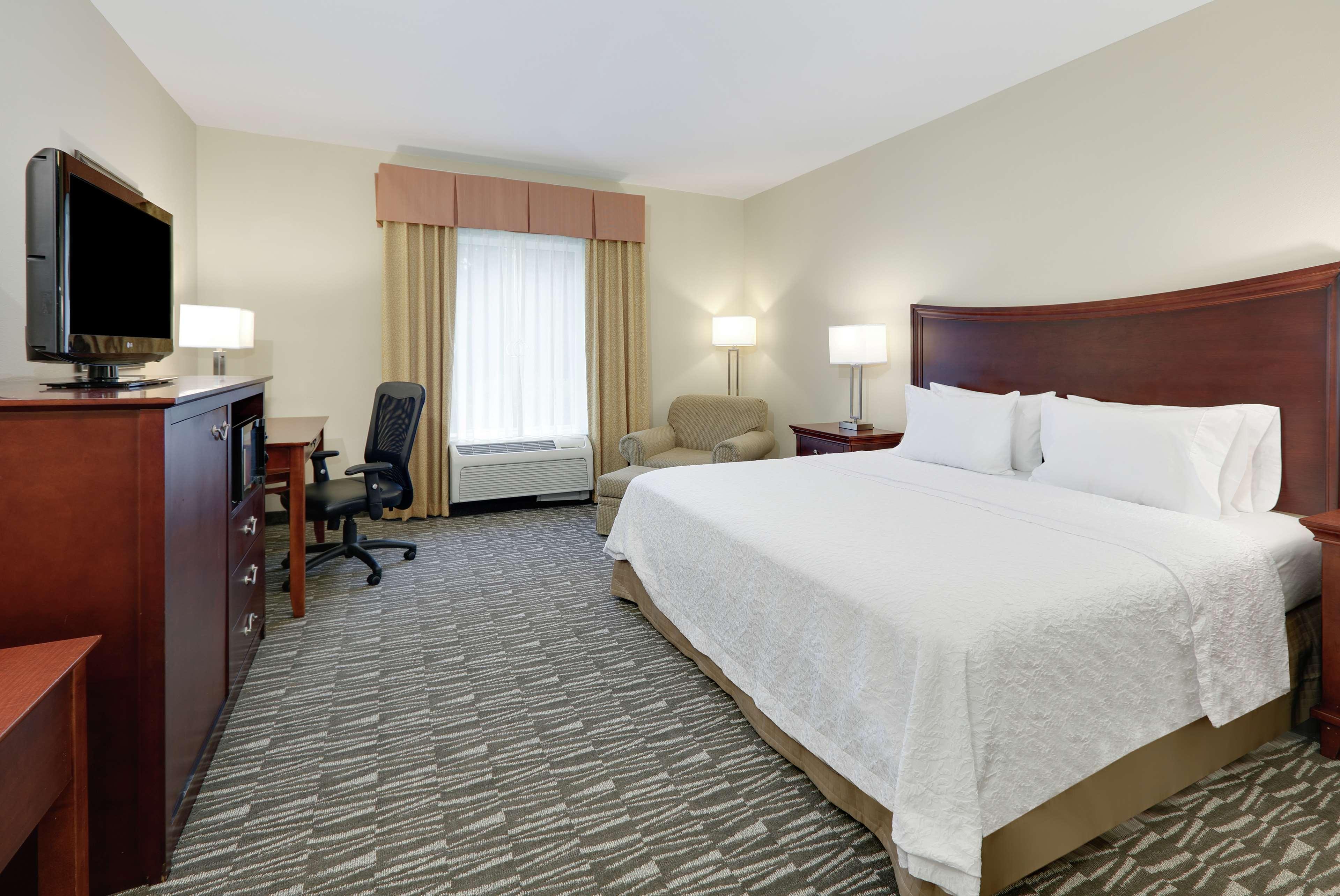 Hampton Inn & Suites Southern Pines-Pinehurst Aberdeen Εξωτερικό φωτογραφία