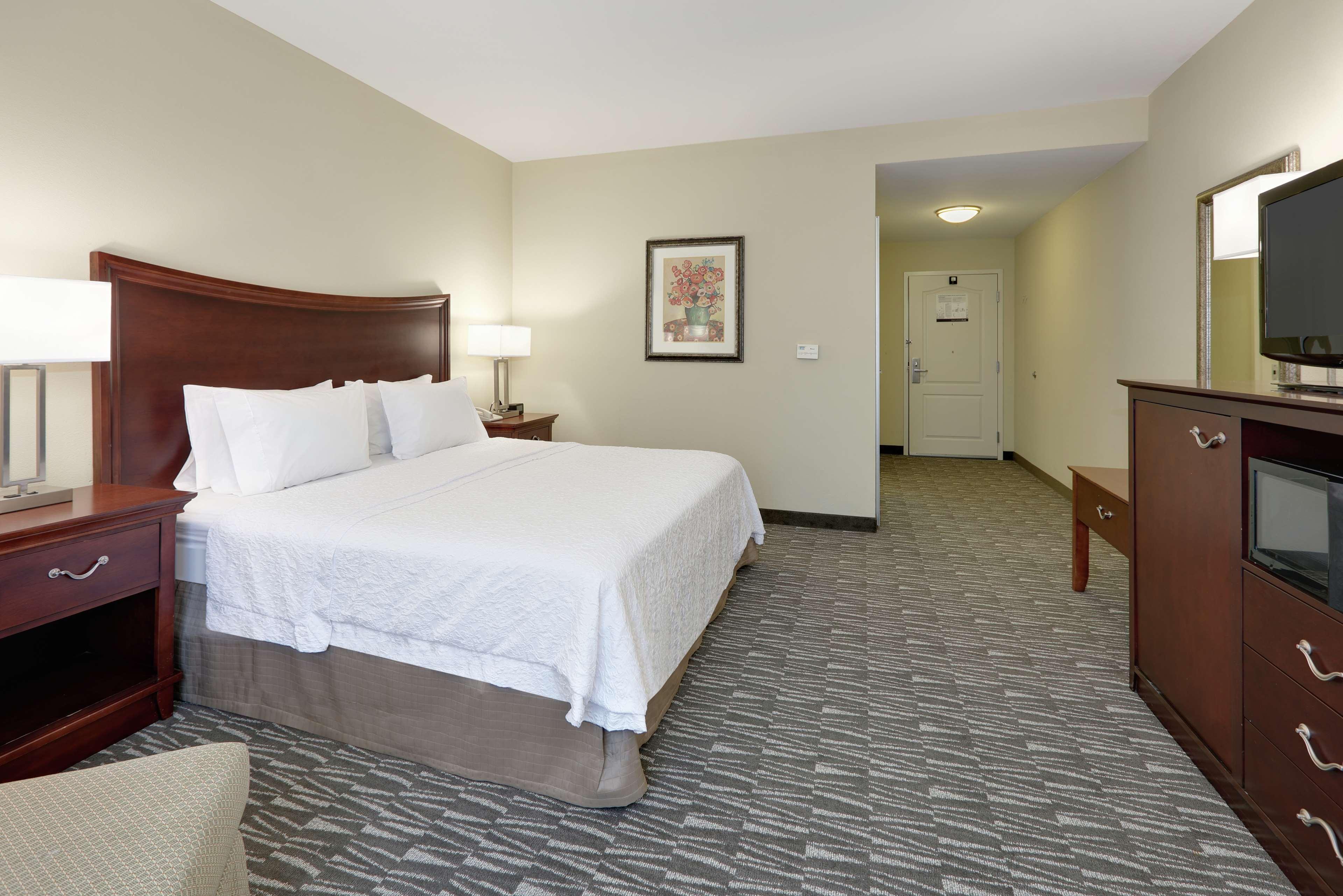 Hampton Inn & Suites Southern Pines-Pinehurst Aberdeen Εξωτερικό φωτογραφία