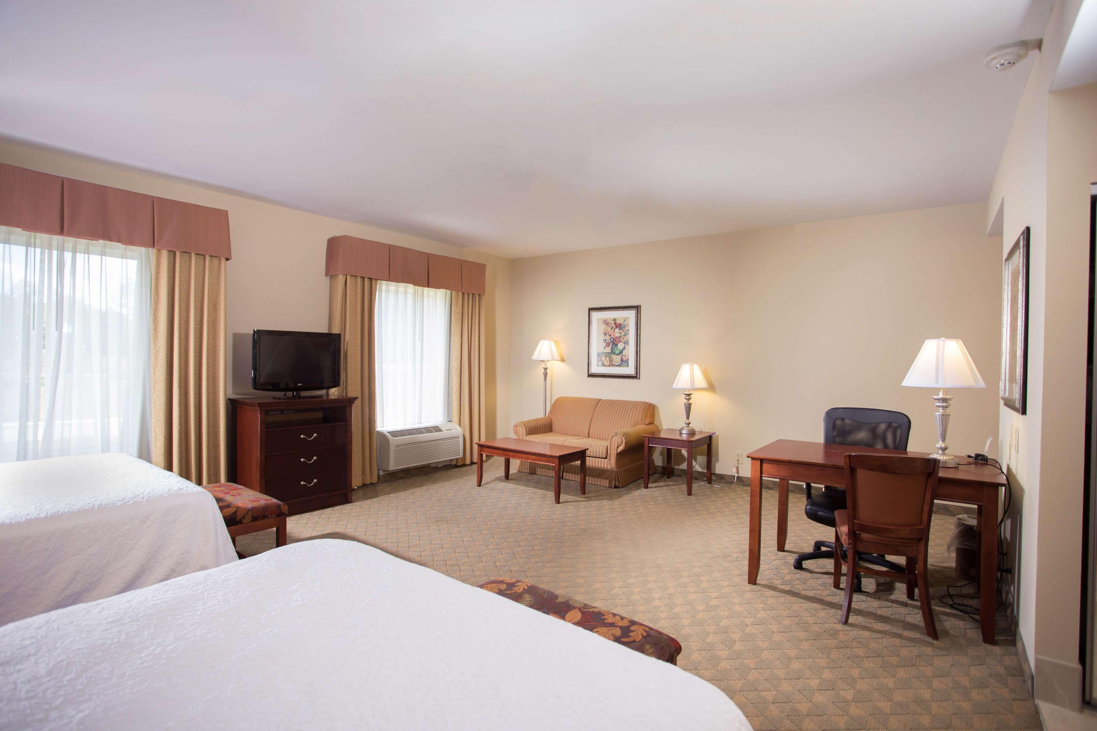 Hampton Inn & Suites Southern Pines-Pinehurst Aberdeen Εξωτερικό φωτογραφία