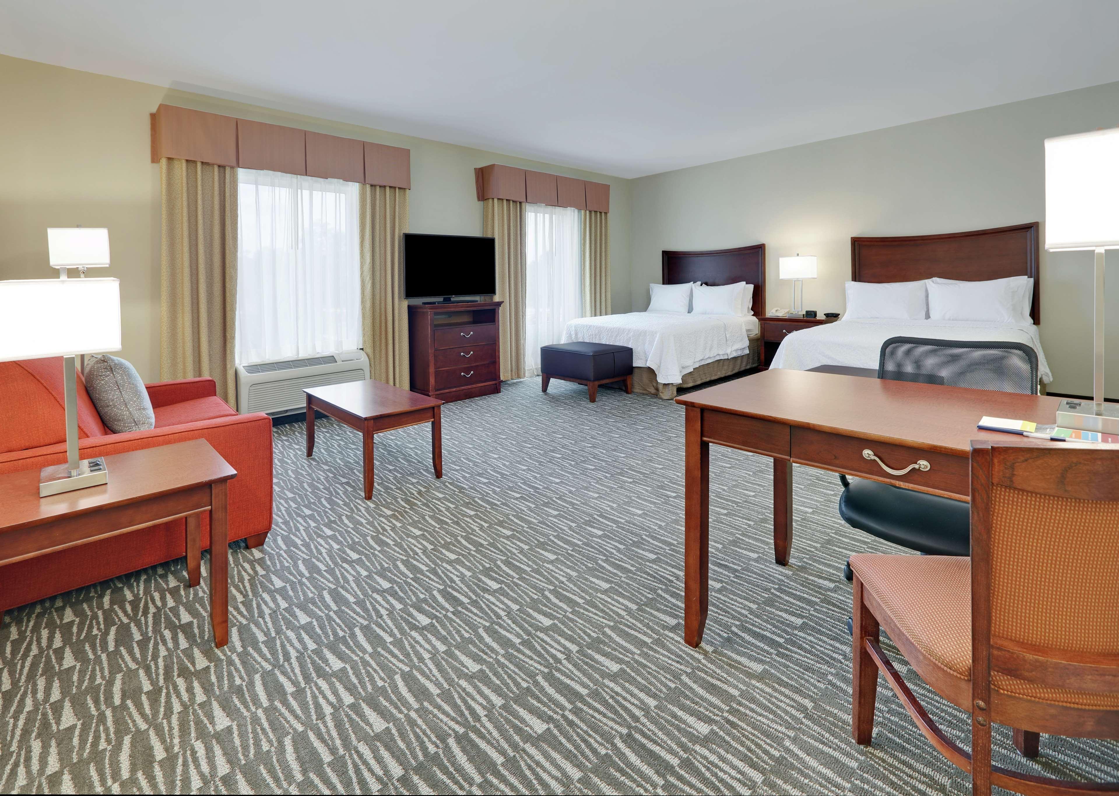 Hampton Inn & Suites Southern Pines-Pinehurst Aberdeen Εξωτερικό φωτογραφία