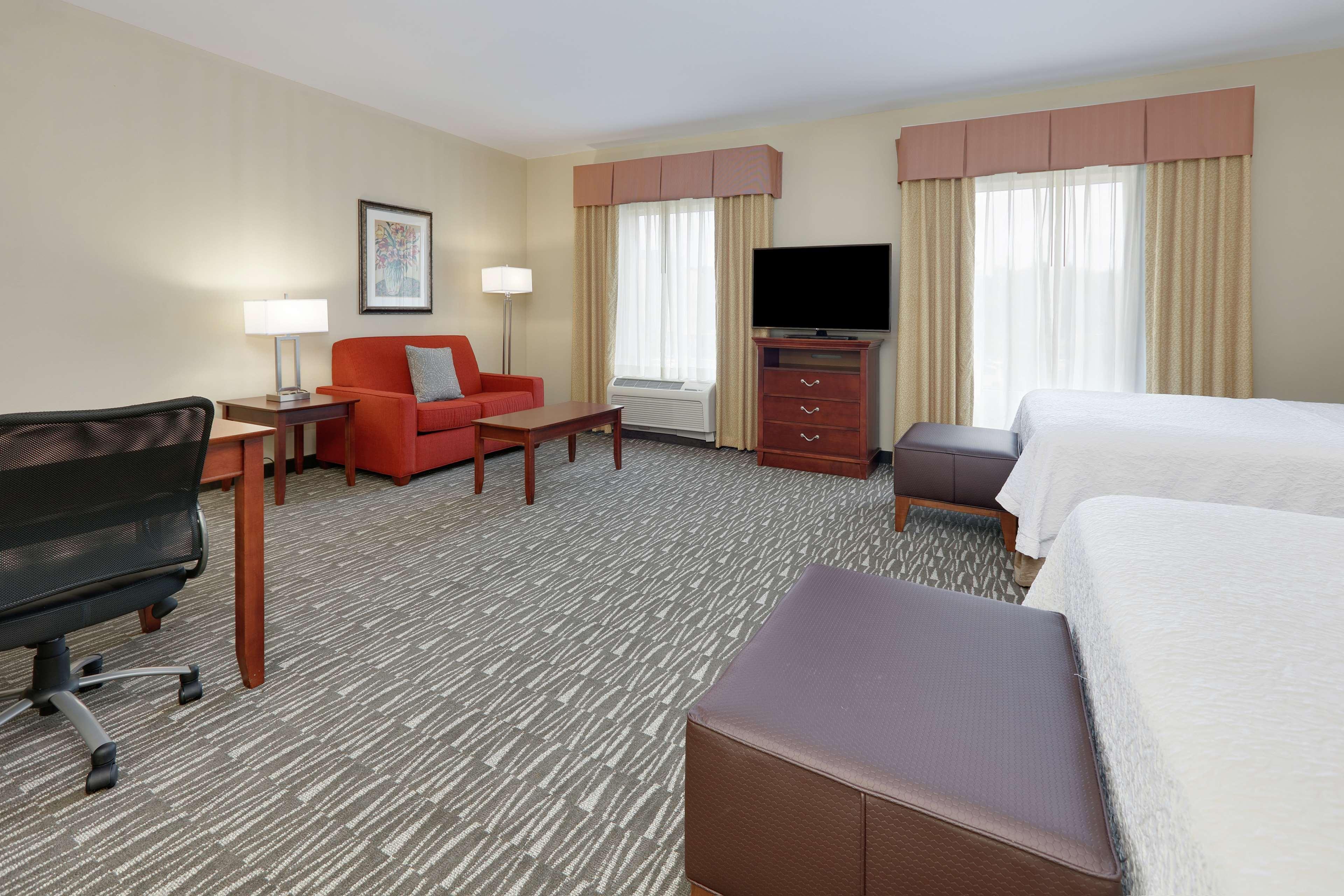 Hampton Inn & Suites Southern Pines-Pinehurst Aberdeen Εξωτερικό φωτογραφία