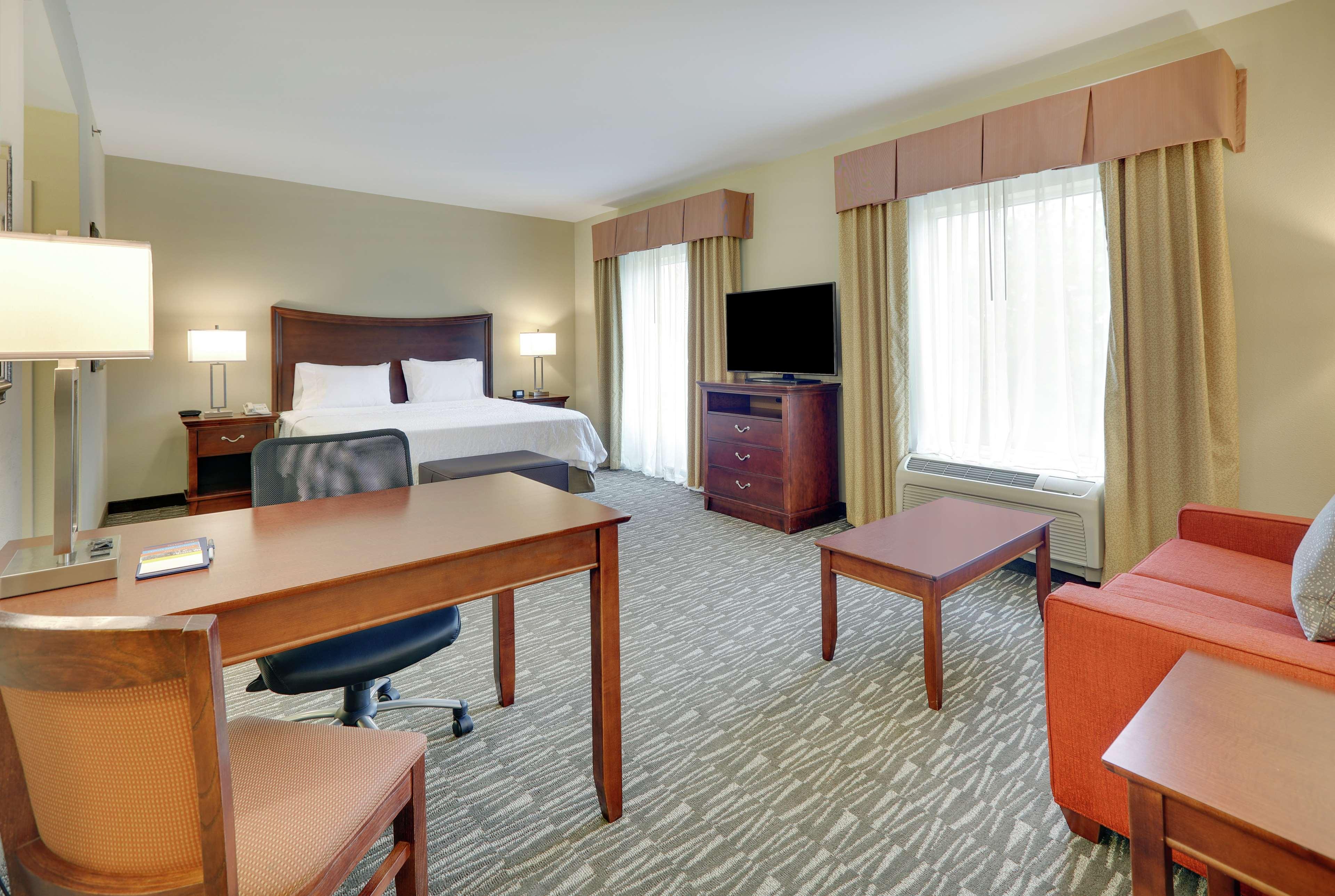 Hampton Inn & Suites Southern Pines-Pinehurst Aberdeen Εξωτερικό φωτογραφία