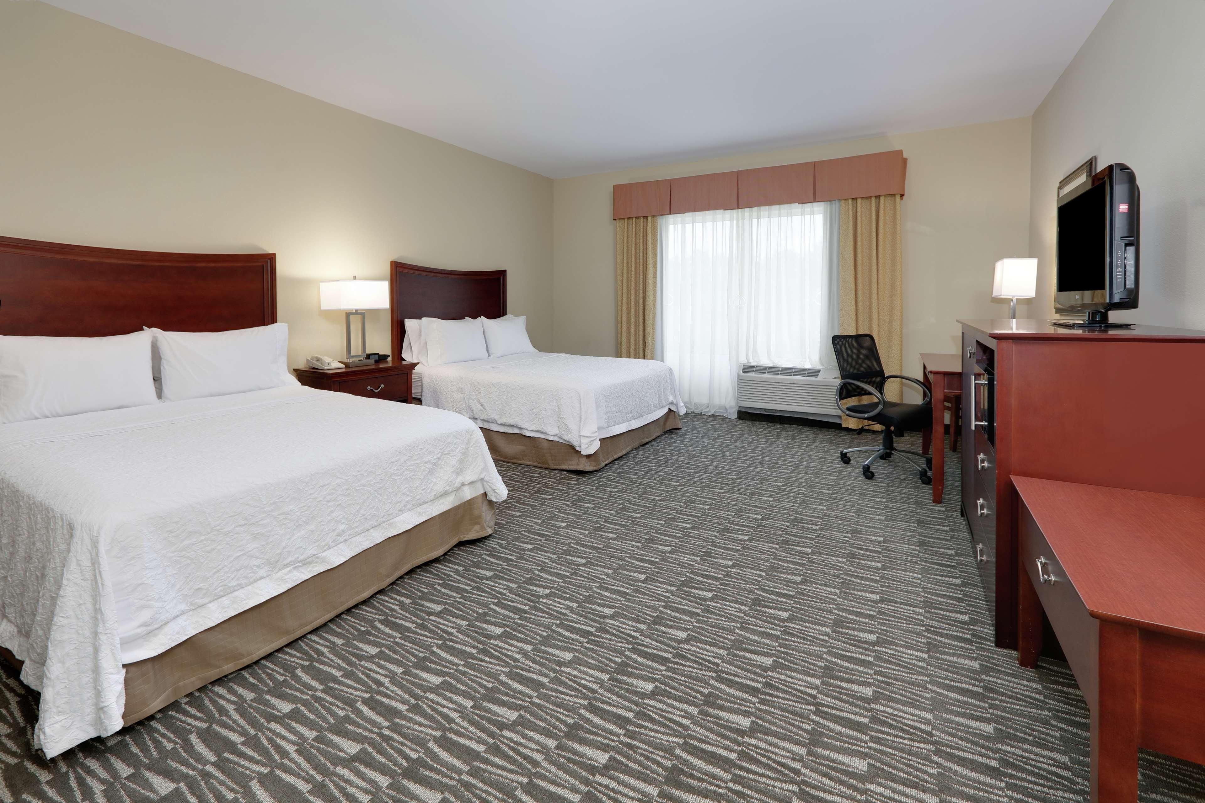 Hampton Inn & Suites Southern Pines-Pinehurst Aberdeen Εξωτερικό φωτογραφία