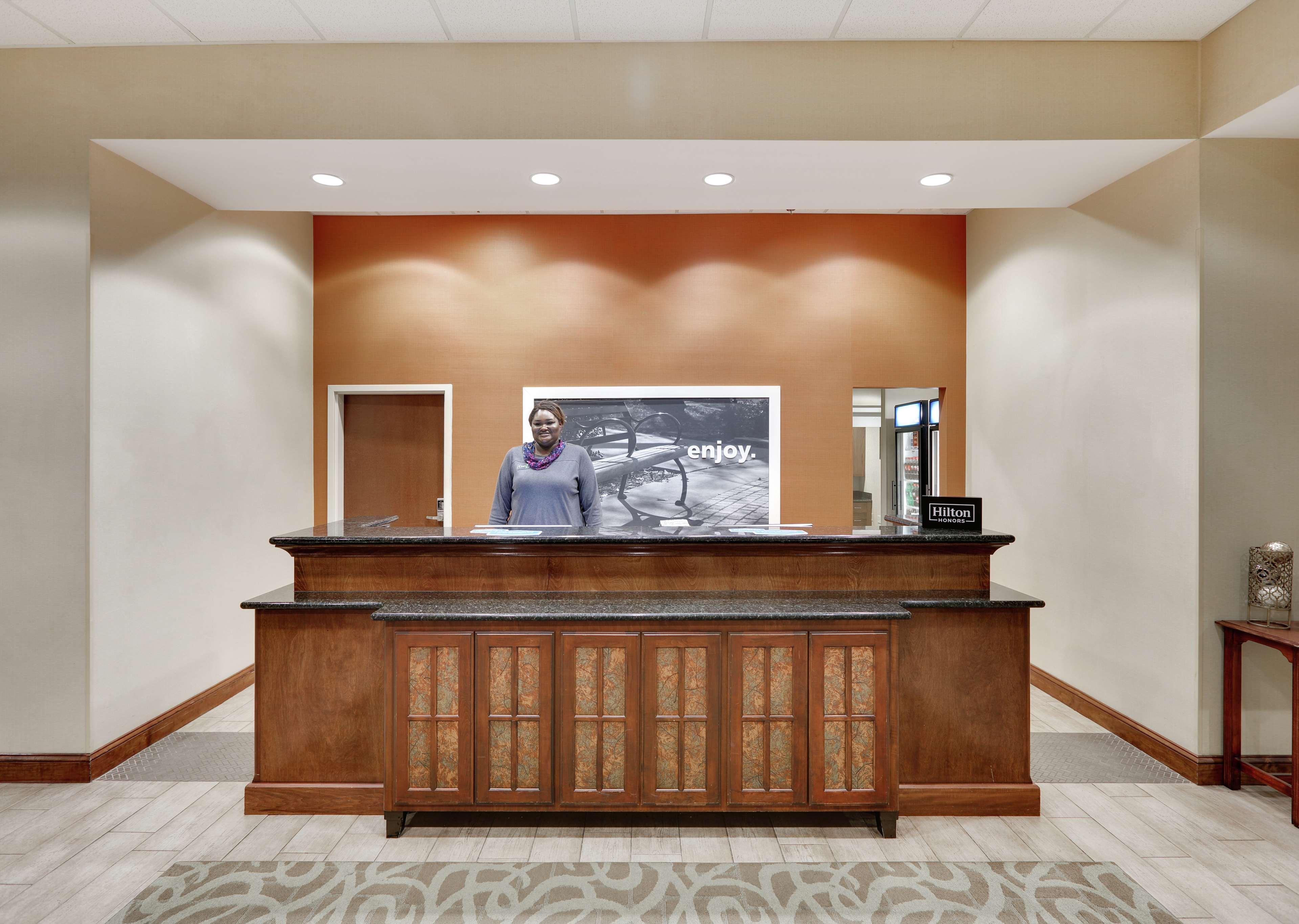 Hampton Inn & Suites Southern Pines-Pinehurst Aberdeen Εξωτερικό φωτογραφία