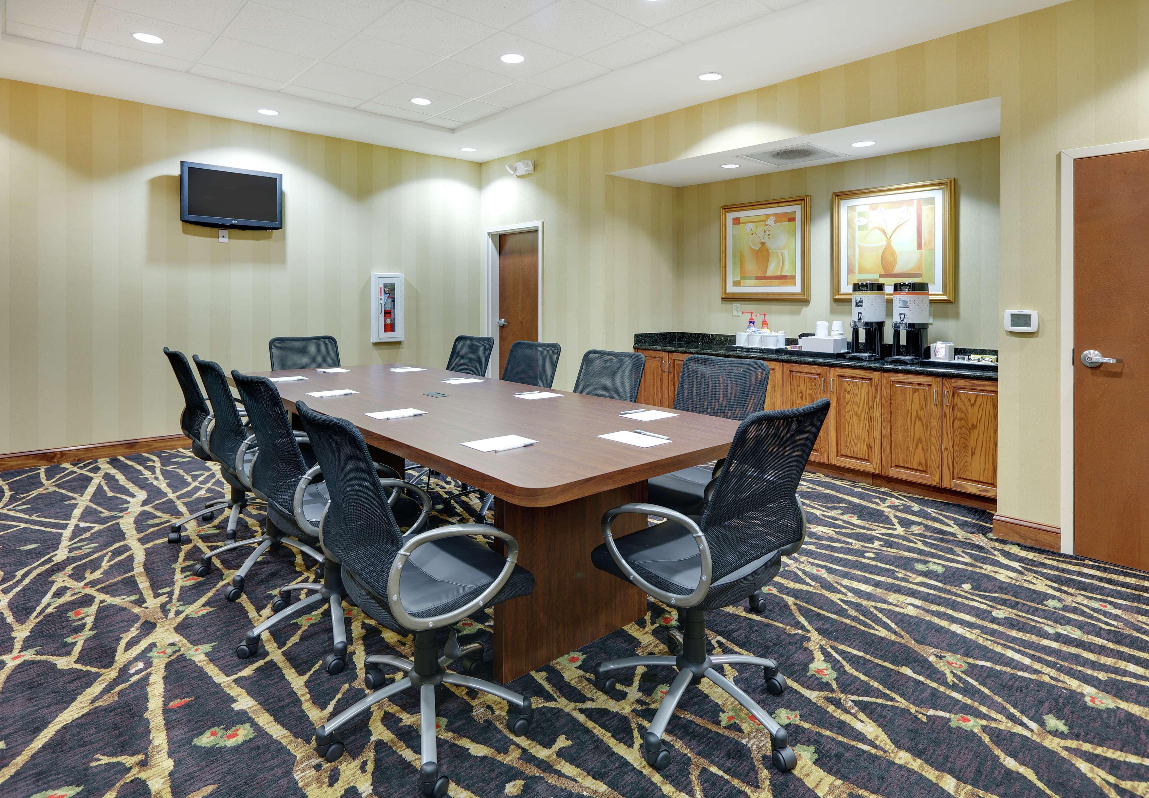 Hampton Inn & Suites Southern Pines-Pinehurst Aberdeen Εξωτερικό φωτογραφία