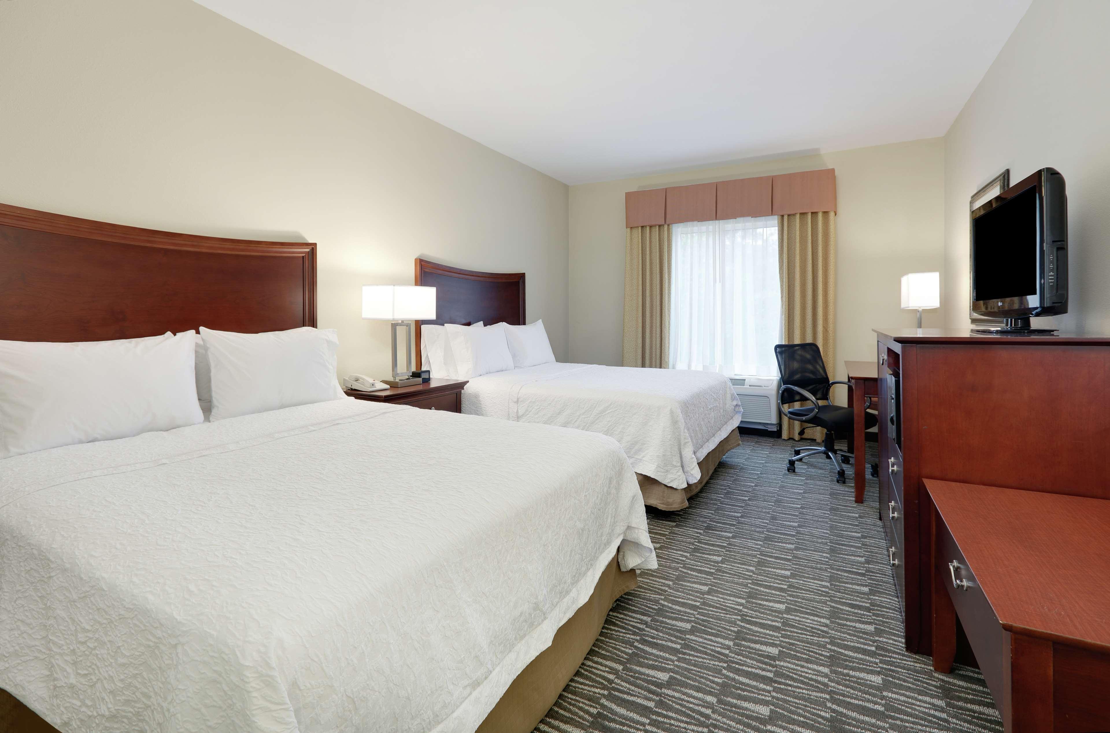 Hampton Inn & Suites Southern Pines-Pinehurst Aberdeen Εξωτερικό φωτογραφία