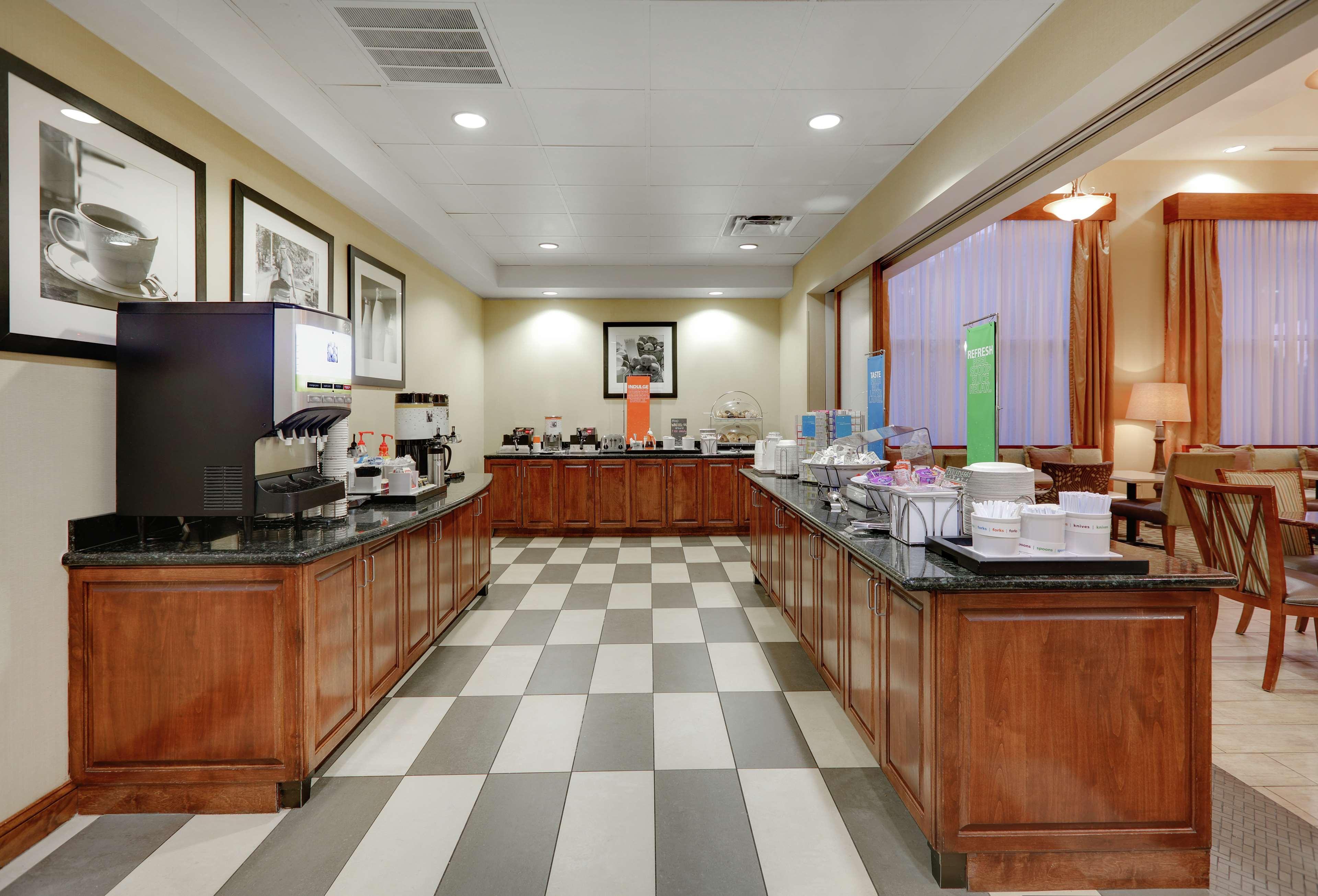 Hampton Inn & Suites Southern Pines-Pinehurst Aberdeen Εξωτερικό φωτογραφία