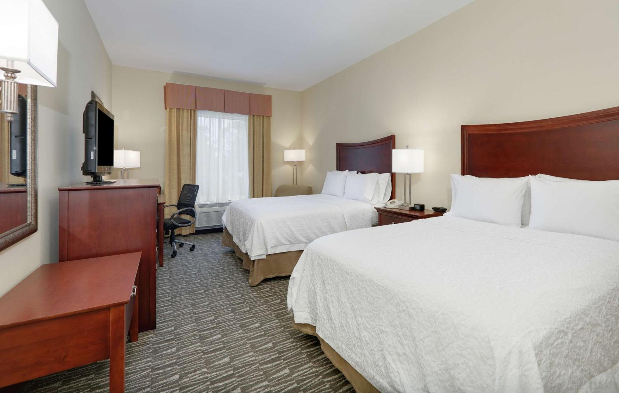 Hampton Inn & Suites Southern Pines-Pinehurst Aberdeen Εξωτερικό φωτογραφία