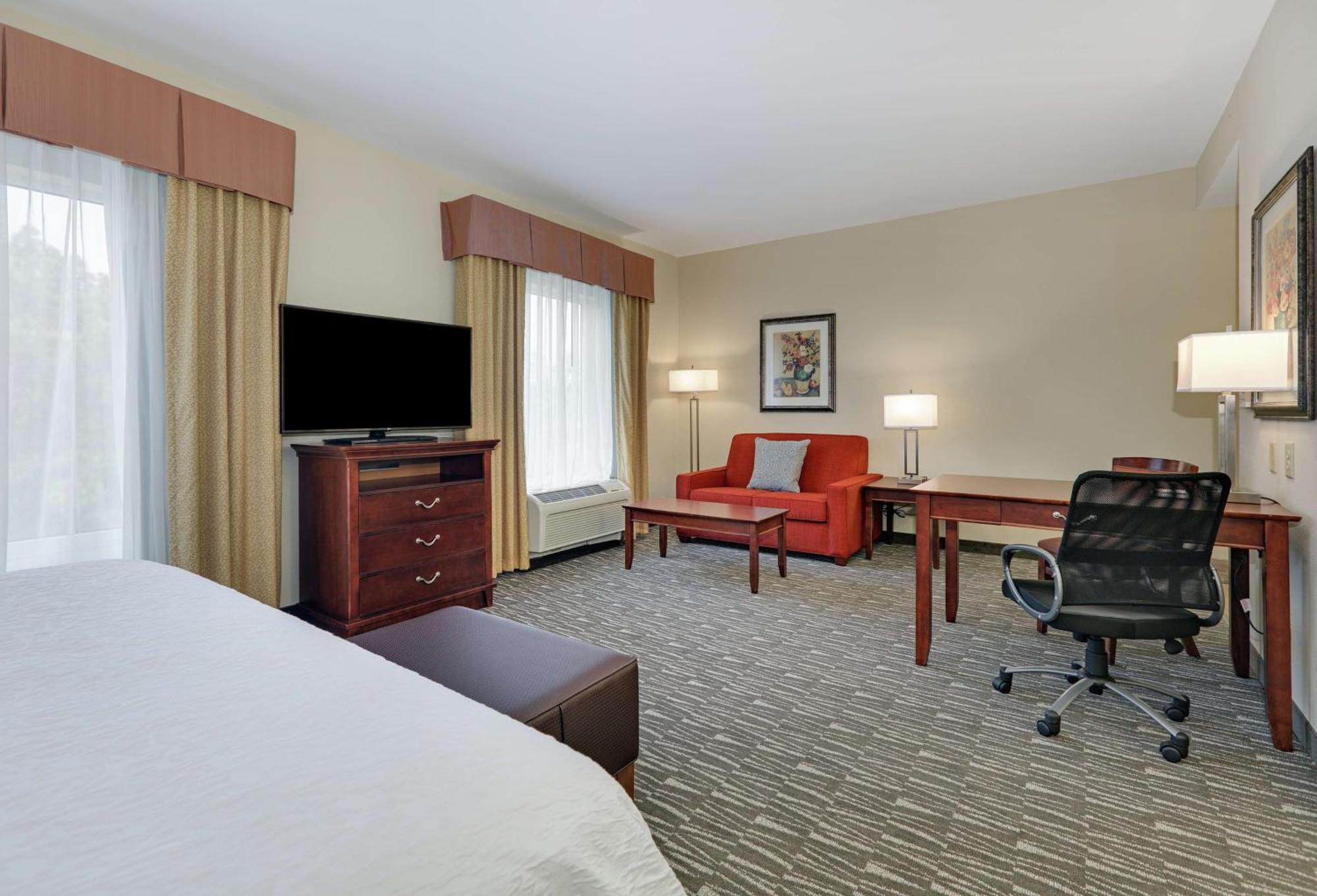 Hampton Inn & Suites Southern Pines-Pinehurst Aberdeen Εξωτερικό φωτογραφία