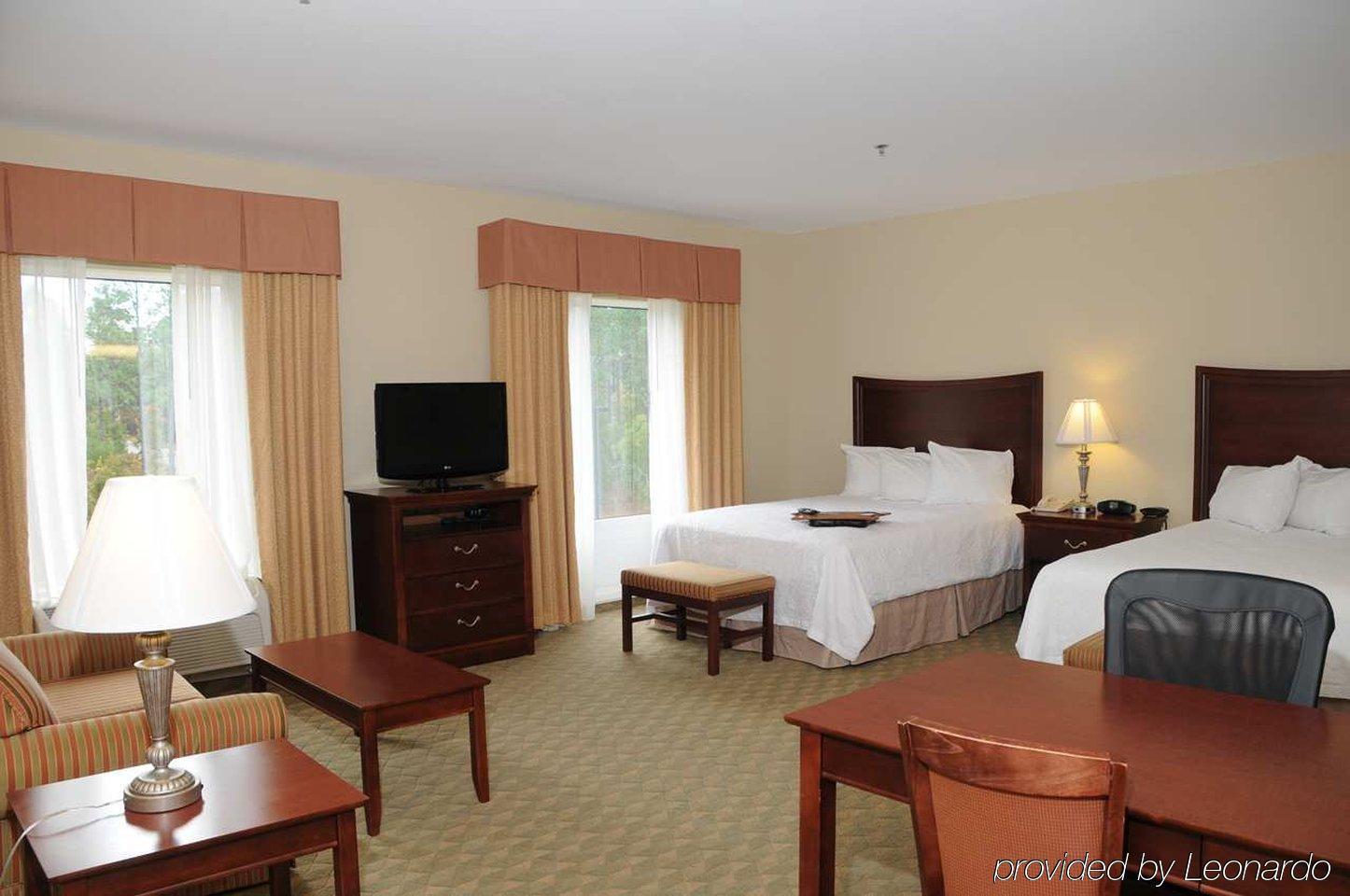 Hampton Inn & Suites Southern Pines-Pinehurst Aberdeen Δωμάτιο φωτογραφία