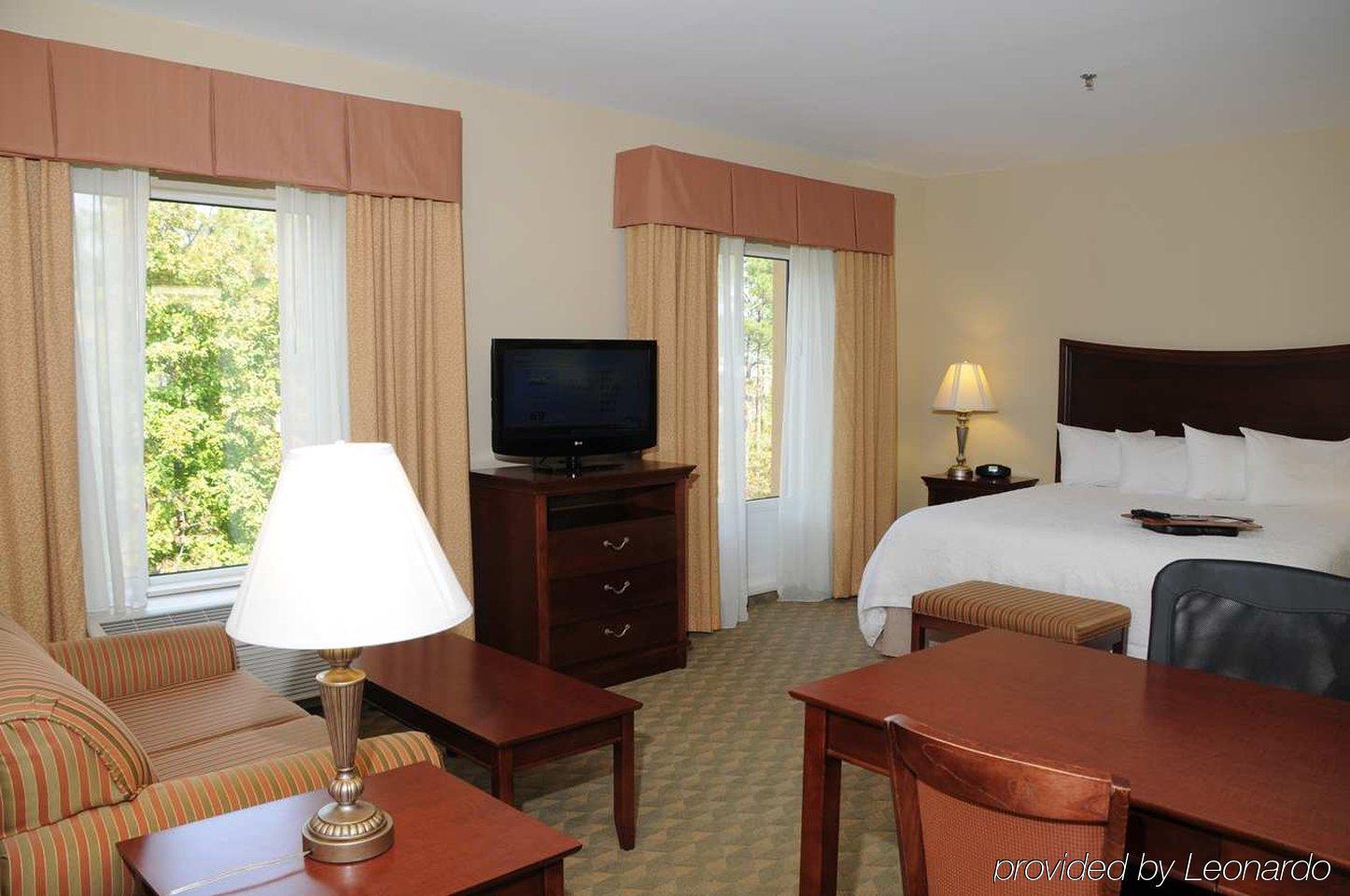 Hampton Inn & Suites Southern Pines-Pinehurst Aberdeen Εξωτερικό φωτογραφία